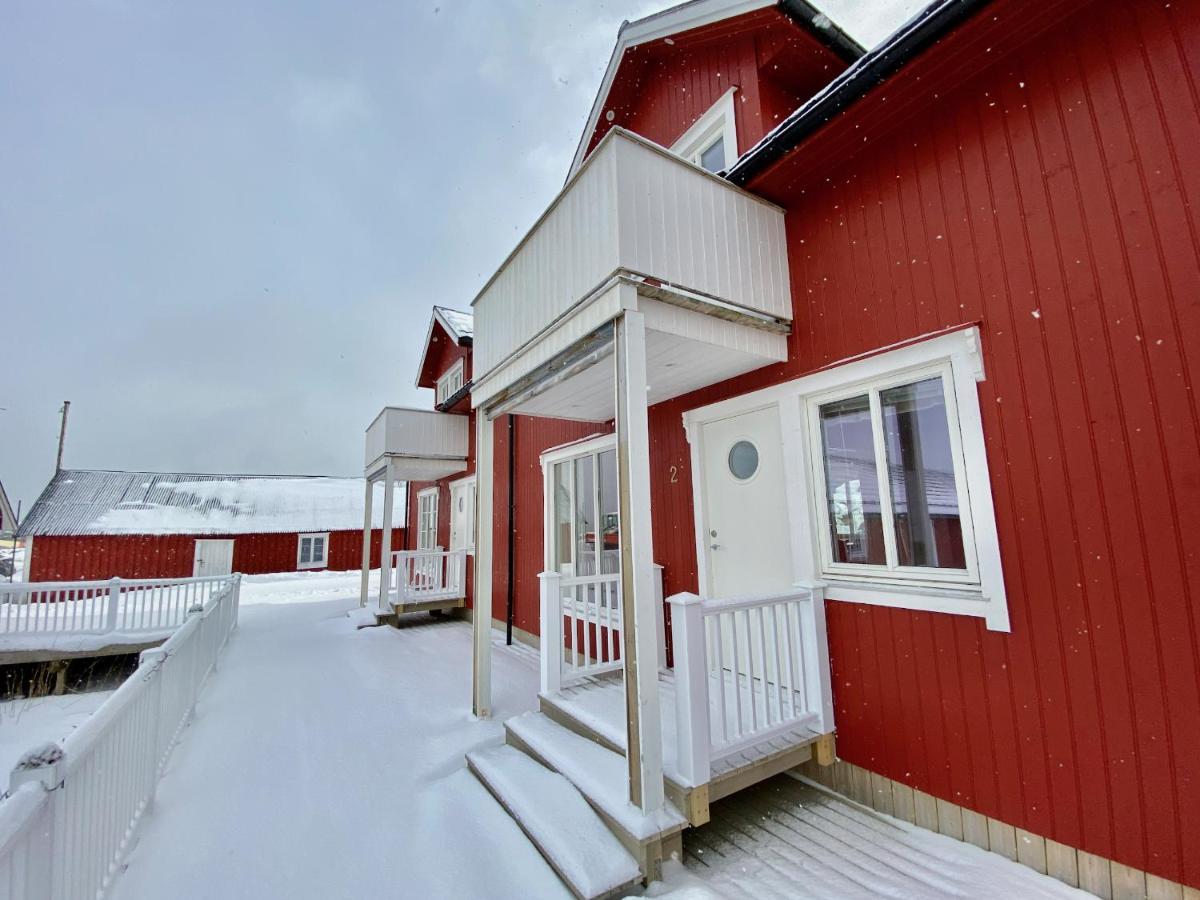 Rorbu 1 Ureberget - Ure Lofoten Sennesvik Exterior foto