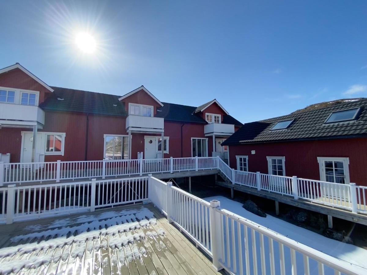 Rorbu 1 Ureberget - Ure Lofoten Sennesvik Exterior foto